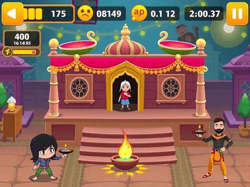 Diwali Event in S Challenge Elite