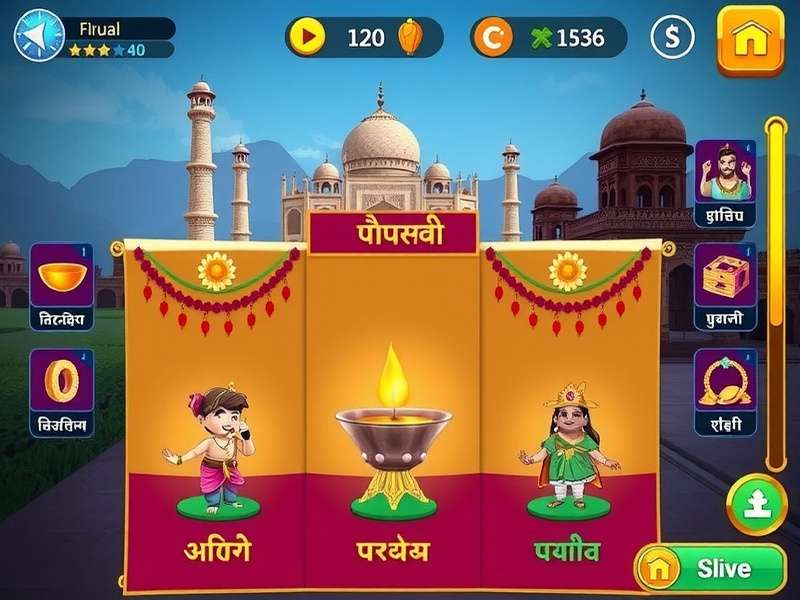 S Challenge Elite Gameplay Screenshot